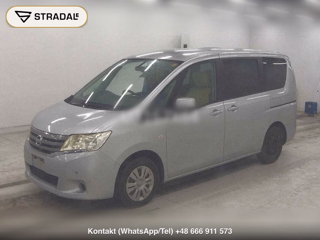 NISSAN SERENA 5D 20X, miniaturka 5
