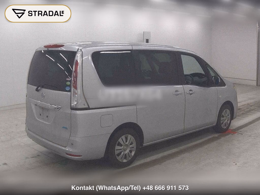 NISSAN SERENA 5D 20X, miniaturka 6