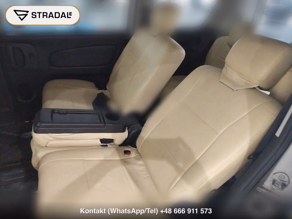 NISSAN SERENA 5D 20X, miniaturka 7