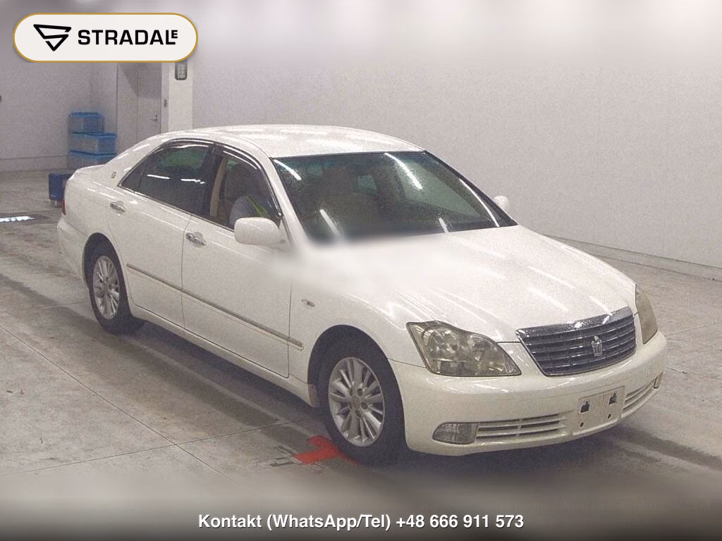 TOYOTA CROWN 4D, miniaturka 2
