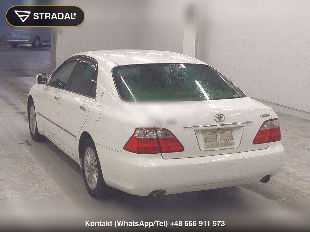 TOYOTA CROWN 4D, miniaturka 3
