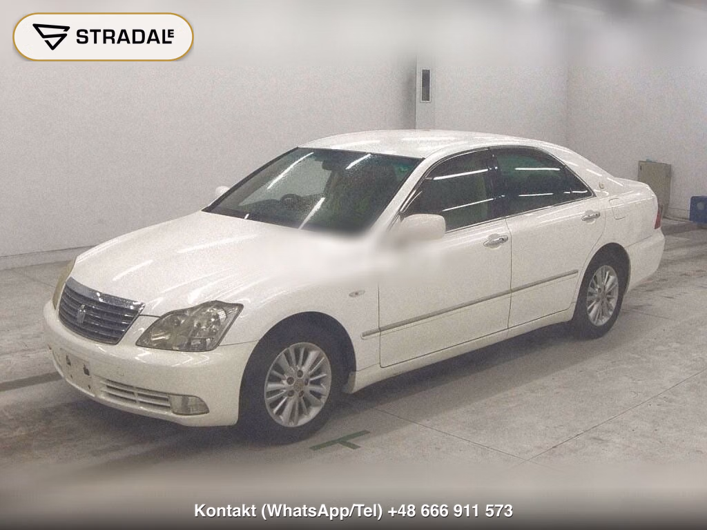 TOYOTA CROWN 4D, miniaturka 5