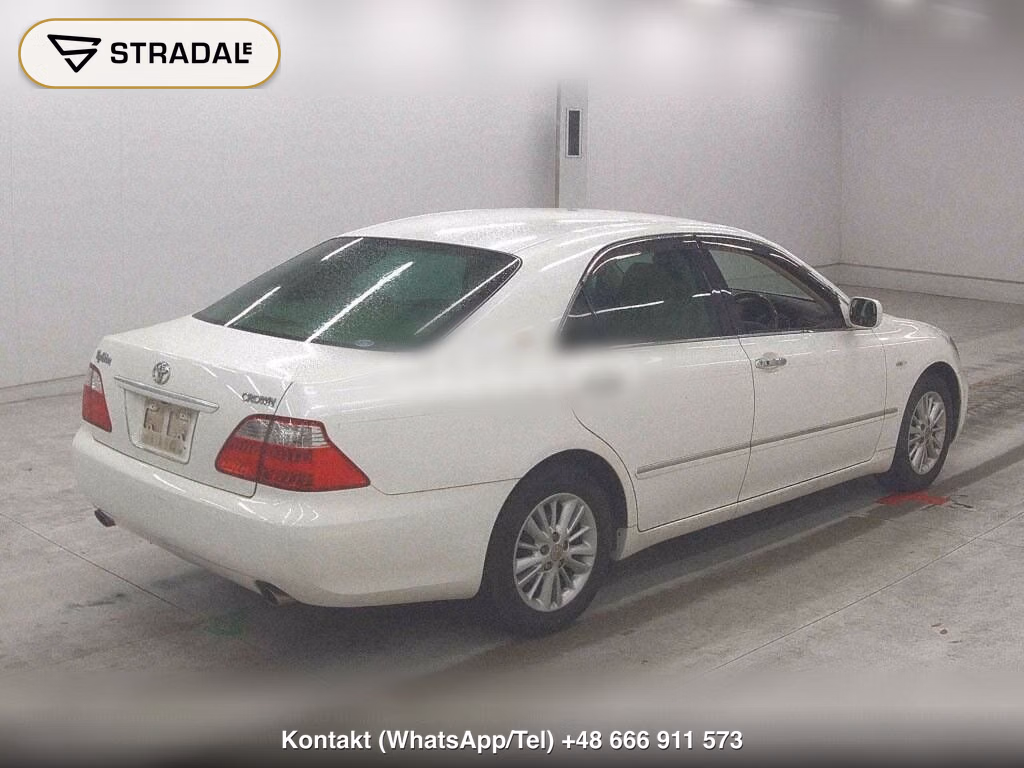 TOYOTA CROWN 4D, miniaturka 6