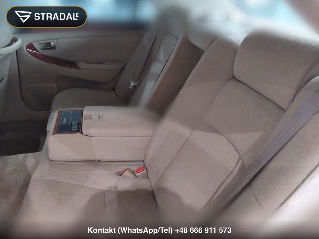 TOYOTA CROWN 4D, miniaturka 7