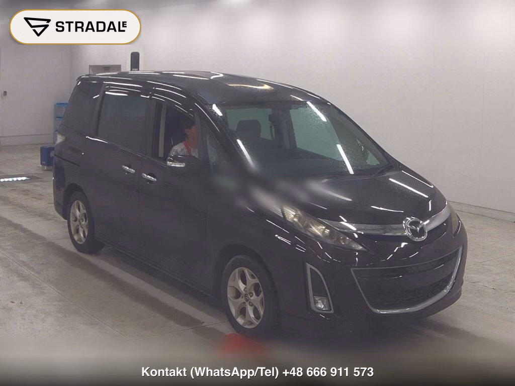 MAZDA BIANTE 20S-SKYACTIV 2014, aukcja z Japonii, zdjęcie 1
