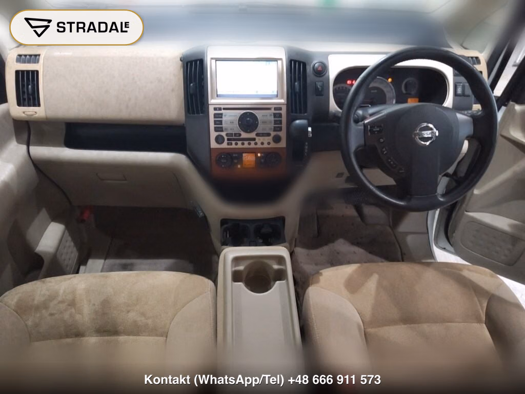 NISSAN SERENA 5D 20G, miniaturka 4