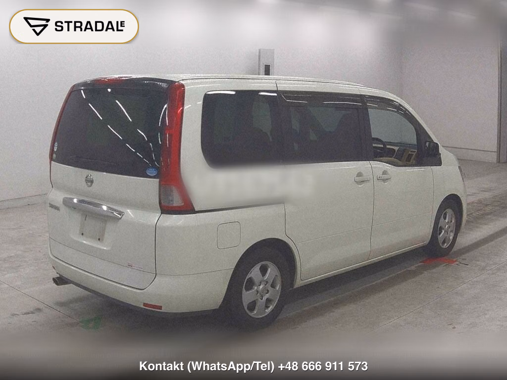 NISSAN SERENA 5D 20G, miniaturka 6