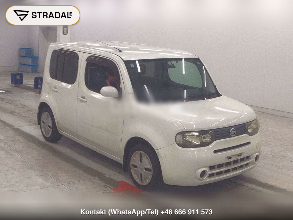 NISSAN CUBE 15X, miniaturka 2