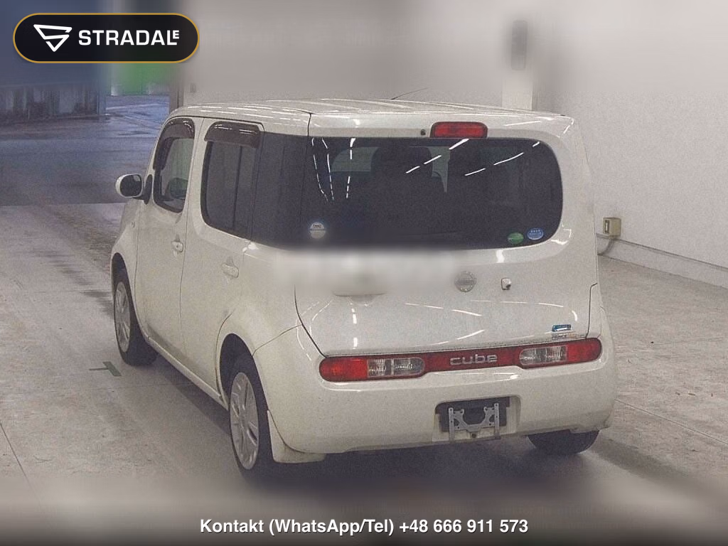 NISSAN CUBE 15X, miniaturka 3