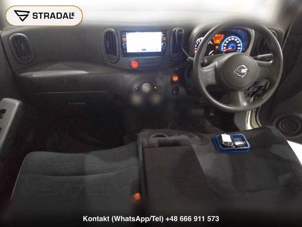 NISSAN CUBE 15X, miniaturka 4