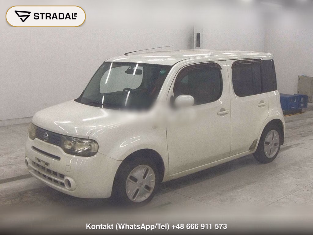 NISSAN CUBE 15X, miniaturka 5