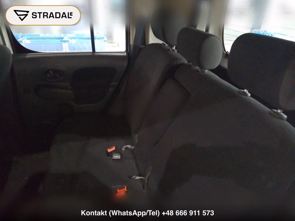 NISSAN CUBE 15X, miniaturka 7