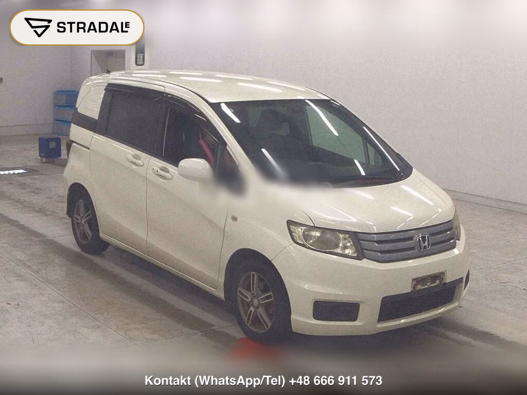 HONDA FREED SPIKE G JUST SELECTION, miniaturka 2