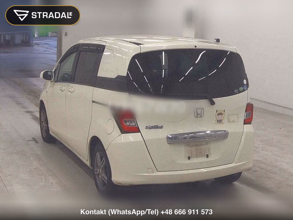 HONDA FREED SPIKE G JUST SELECTION, miniaturka 3