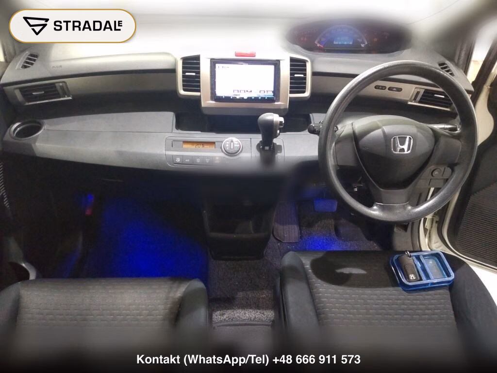 HONDA FREED SPIKE G JUST SELECTION, miniaturka 4