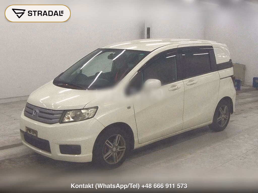 HONDA FREED SPIKE G JUST SELECTION, miniaturka 5