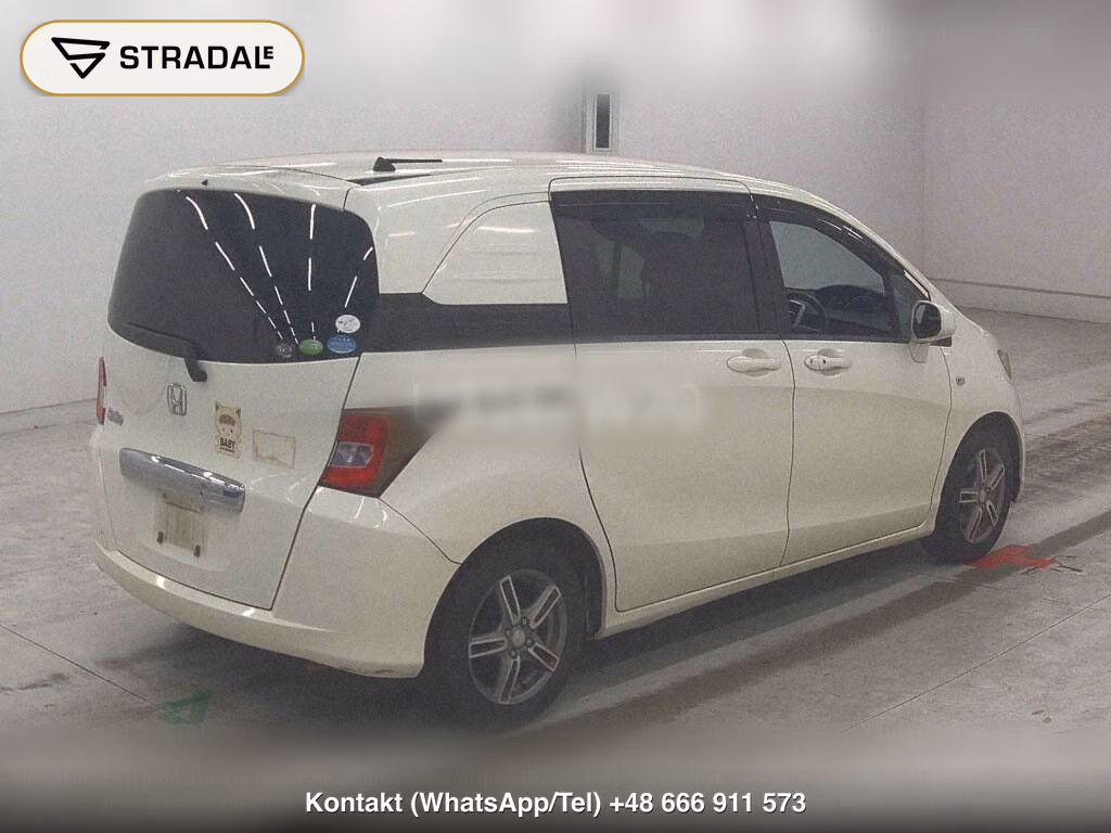 HONDA FREED SPIKE G JUST SELECTION, miniaturka 6
