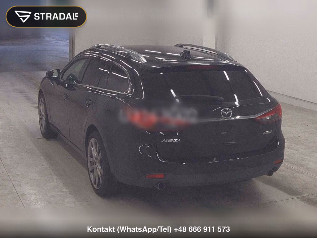 MAZDA ATENZA WAGON XD L PACKAGE, miniaturka 3