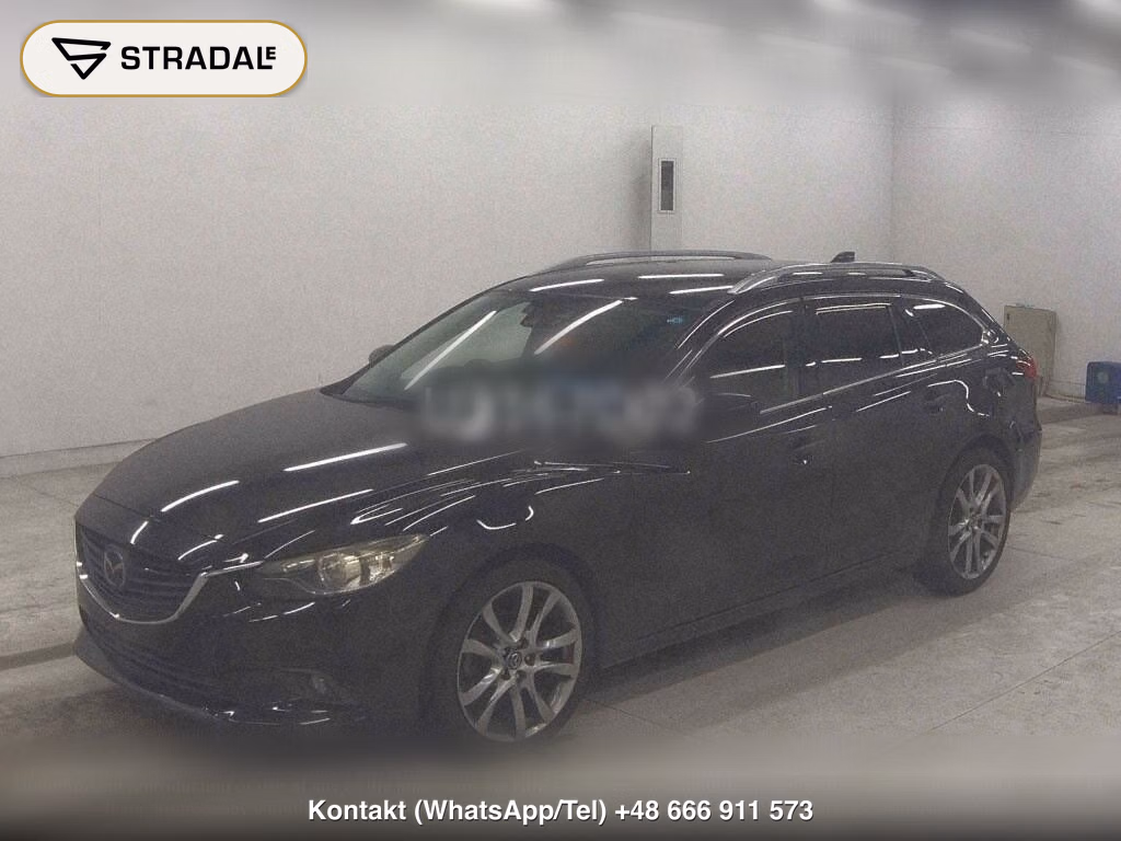 MAZDA ATENZA WAGON XD L PACKAGE, miniaturka 5