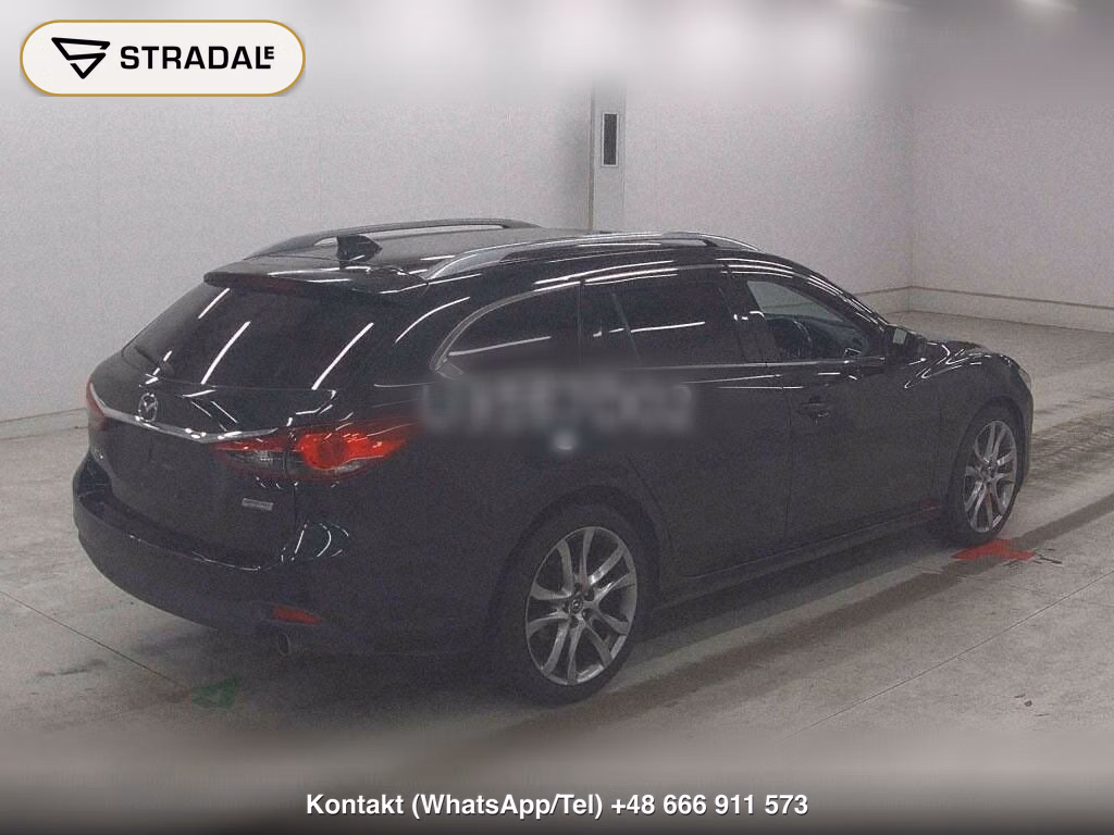 MAZDA ATENZA WAGON XD L PACKAGE, miniaturka 6
