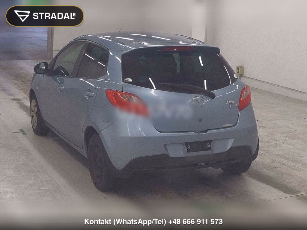 MAZDA DEMIO 5D 13-SKYACTIV, miniaturka 3