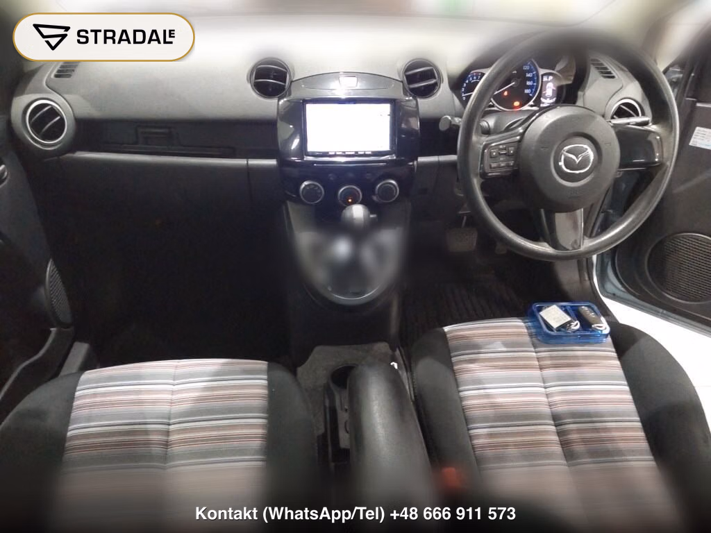 MAZDA DEMIO 5D 13-SKYACTIV, miniaturka 4