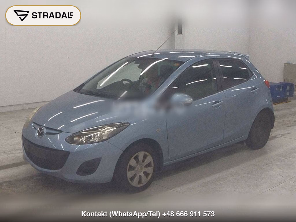 MAZDA DEMIO 5D 13-SKYACTIV, miniaturka 5