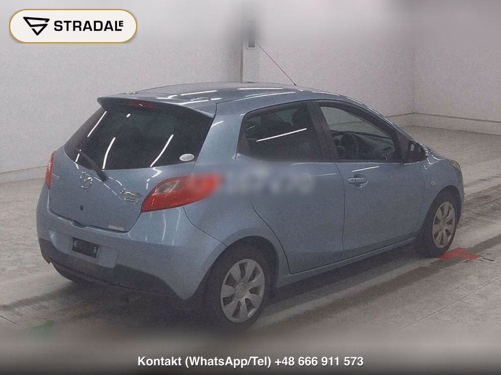 MAZDA DEMIO 5D 13-SKYACTIV, miniaturka 6