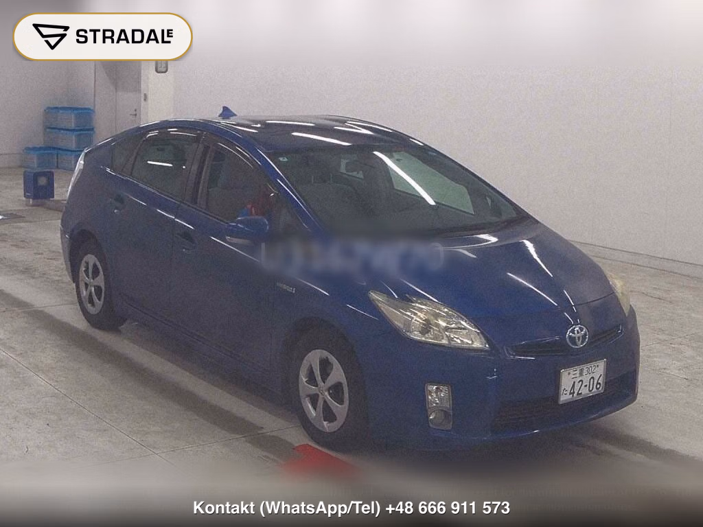 TOYOTA PRIUS 5D S, miniaturka 2