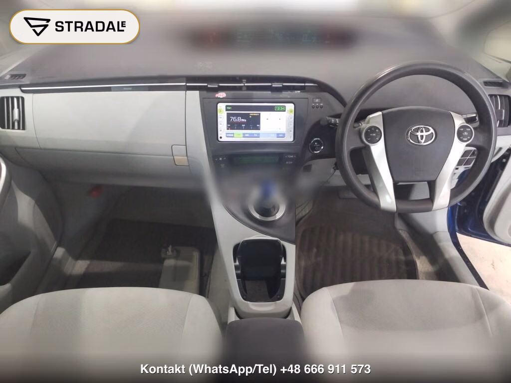 TOYOTA PRIUS 5D S, miniaturka 4