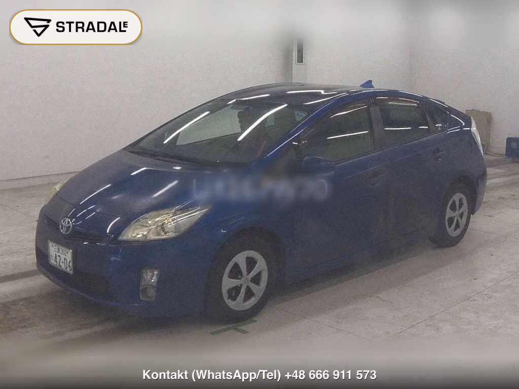 TOYOTA PRIUS 5D S, miniaturka 5