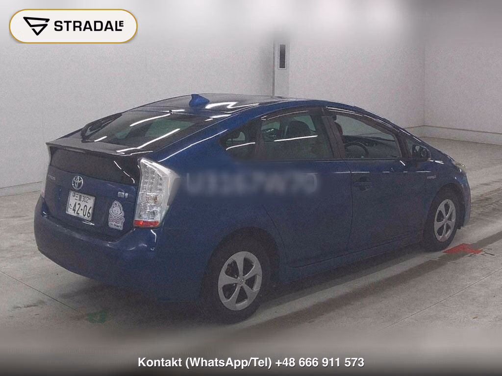 TOYOTA PRIUS 5D S, miniaturka 6