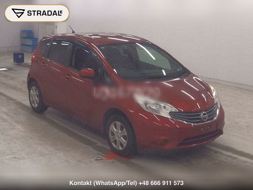 NISSAN NOTE, miniaturka 2