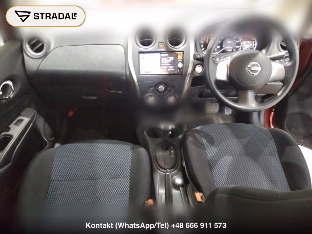 NISSAN NOTE, miniaturka 4