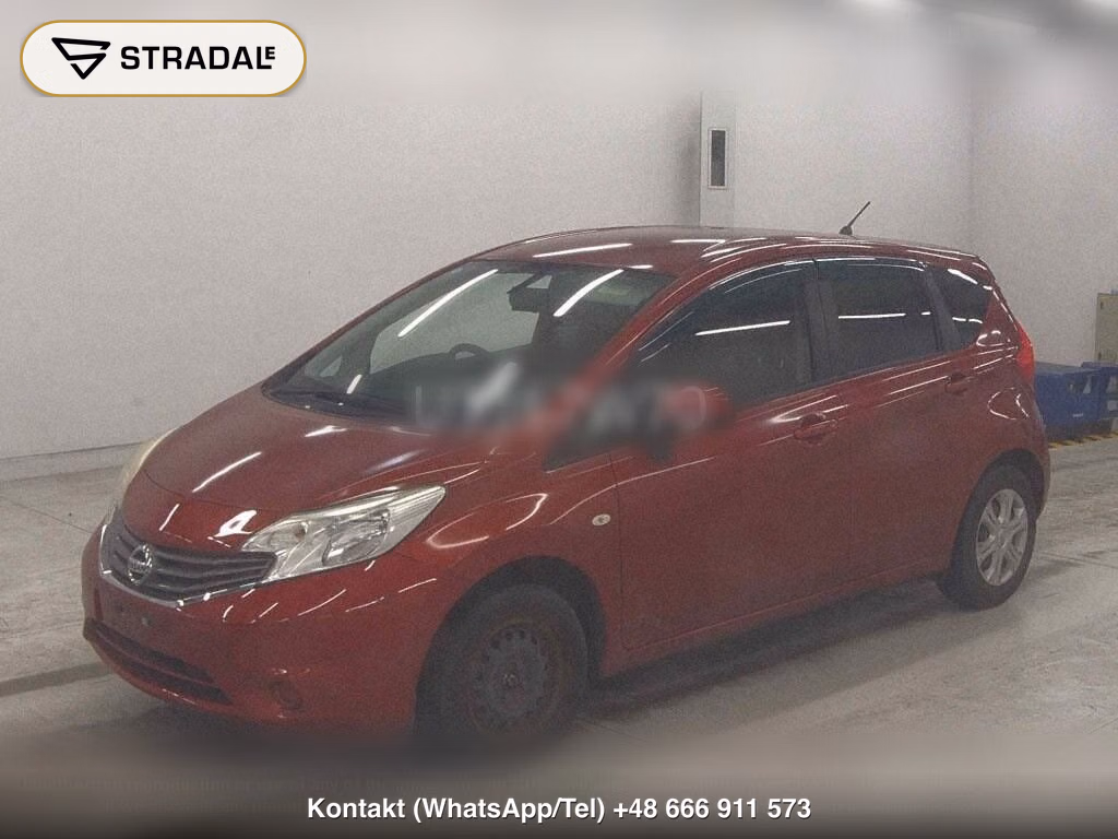 NISSAN NOTE, miniaturka 5