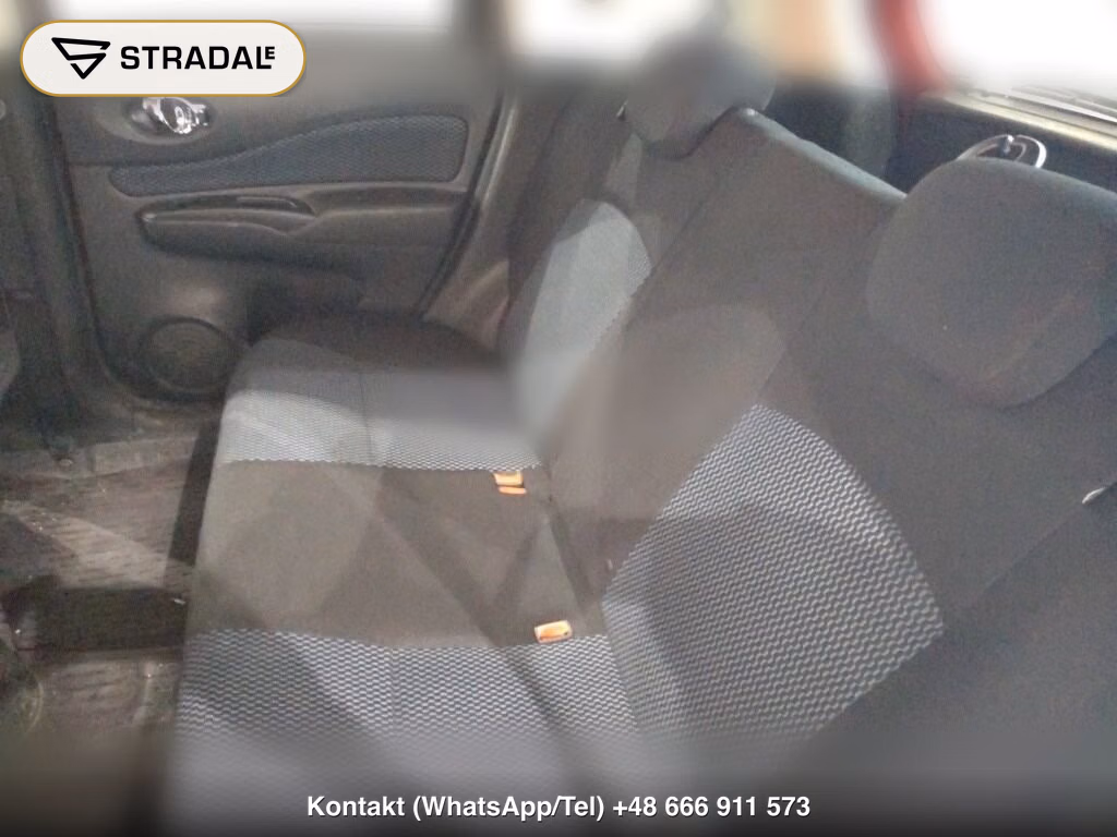 NISSAN NOTE, miniaturka 7