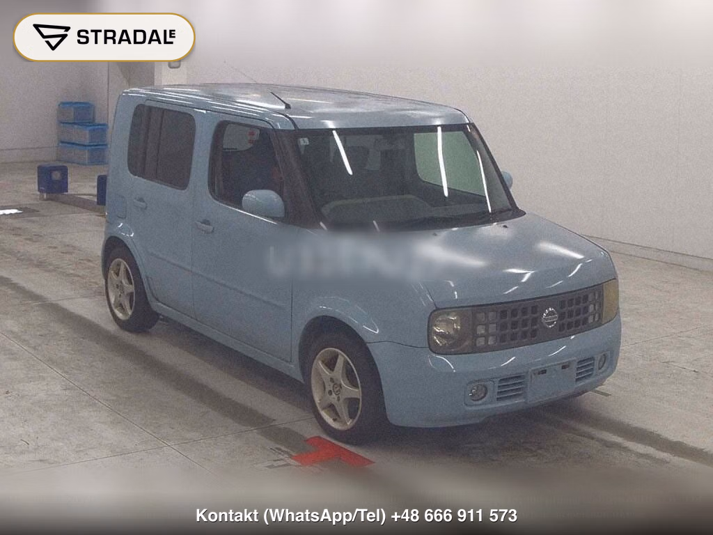 NISSAN CUBE, miniaturka 2