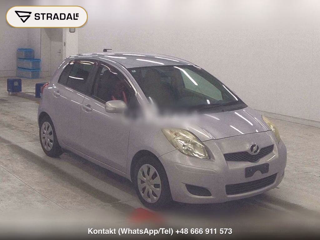 TOYOTA VITZ 5D F, miniaturka 2