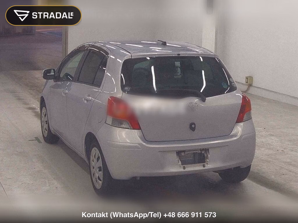 TOYOTA VITZ 5D F, miniaturka 3