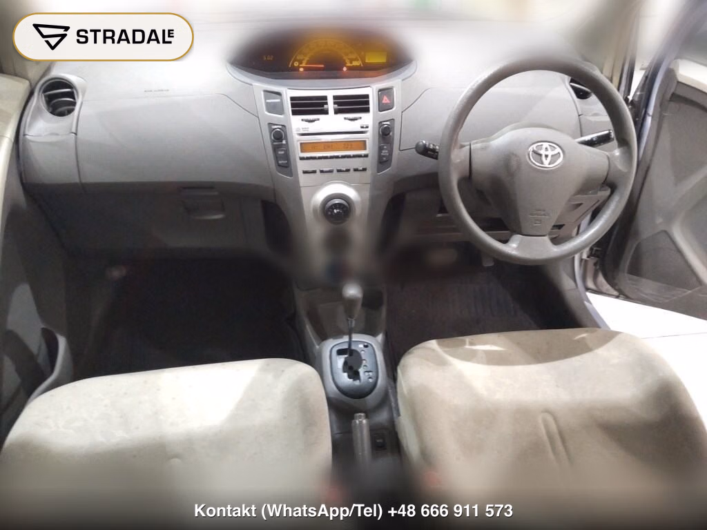 TOYOTA VITZ 5D F, miniaturka 4