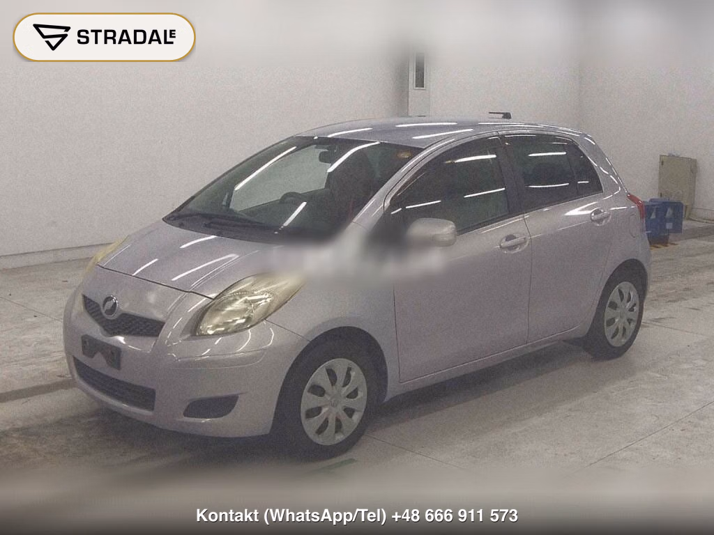 TOYOTA VITZ 5D F, miniaturka 5