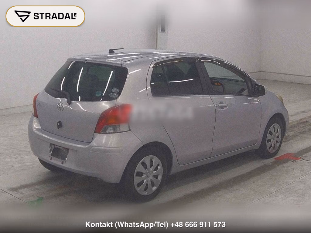 TOYOTA VITZ 5D F, miniaturka 6