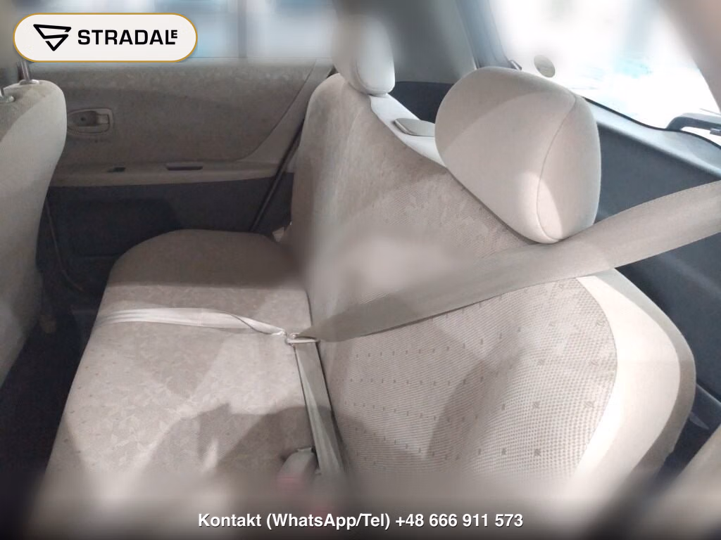 TOYOTA VITZ 5D F, miniaturka 7