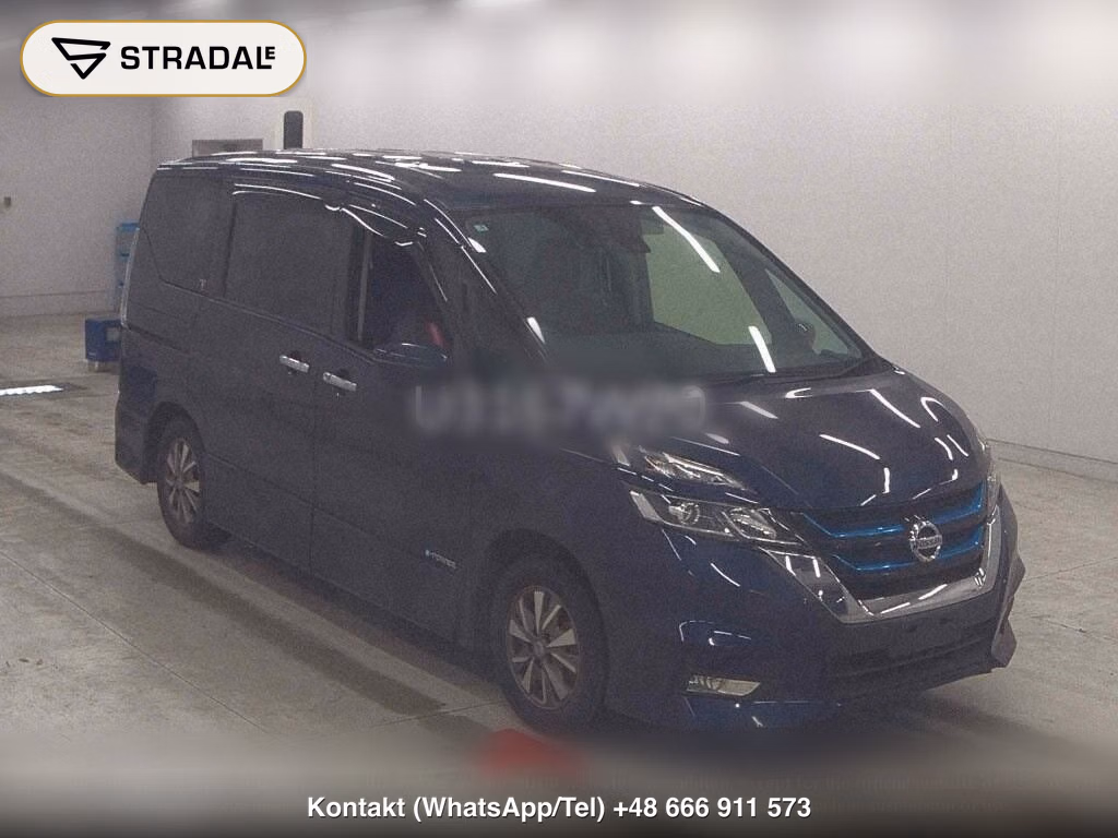 NISSAN SERENA 5D E-POWER HIGHWAY STAR, miniaturka 2