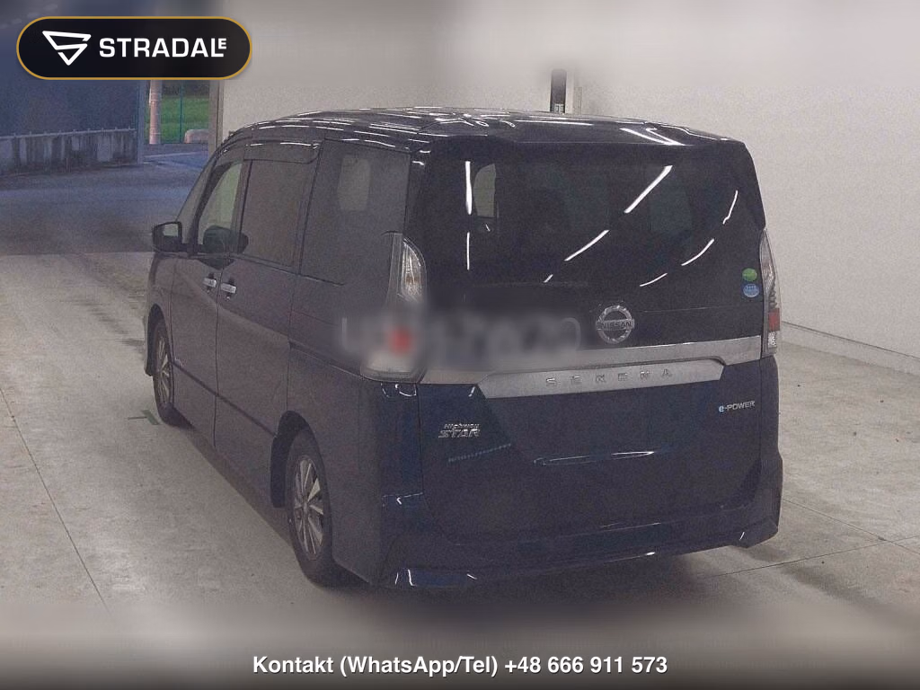 NISSAN SERENA 5D E-POWER HIGHWAY STAR, miniaturka 3