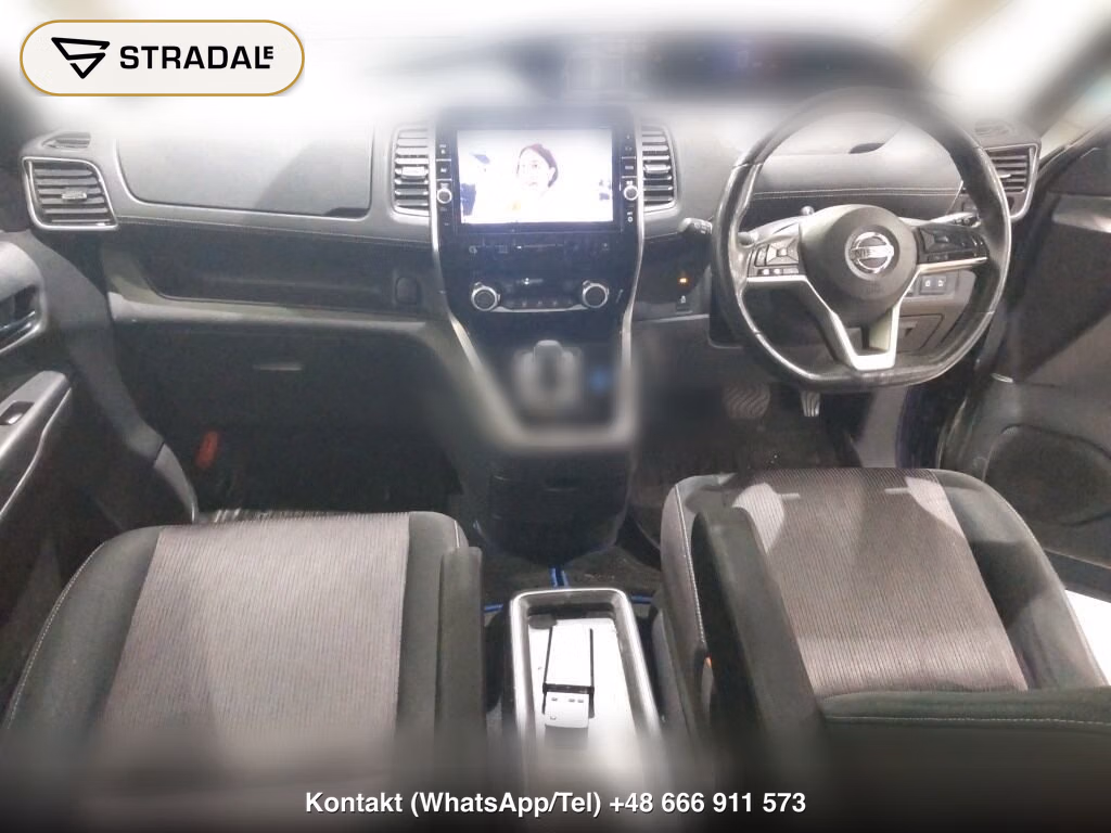 NISSAN SERENA 5D E-POWER HIGHWAY STAR, miniaturka 4