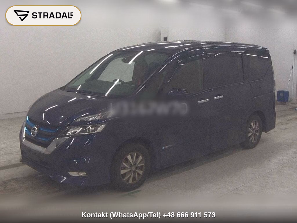 NISSAN SERENA 5D E-POWER HIGHWAY STAR, miniaturka 5