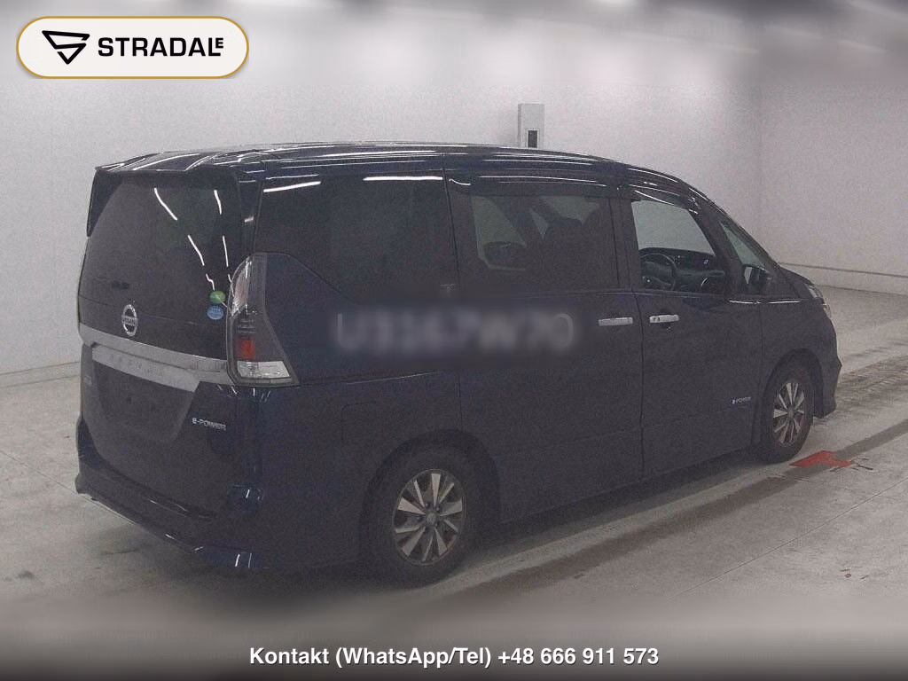 NISSAN SERENA 5D E-POWER HIGHWAY STAR, miniaturka 6