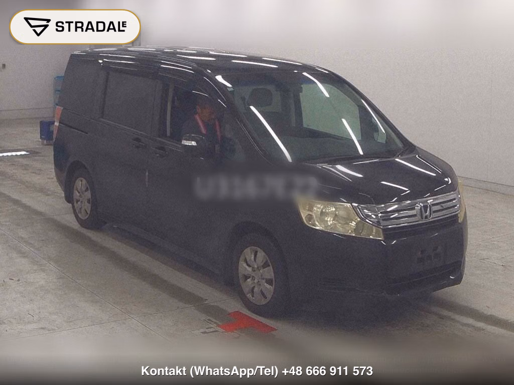 HONDA STEPWAGON 5D L, miniaturka 2