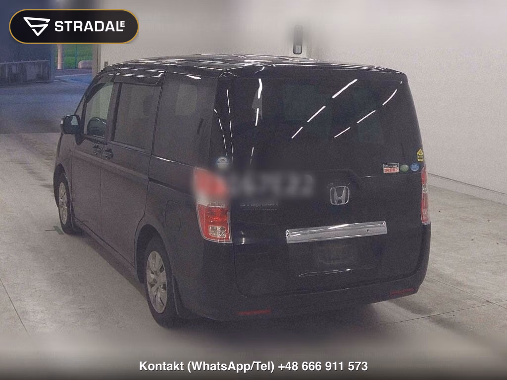 HONDA STEPWAGON 5D L, miniaturka 3